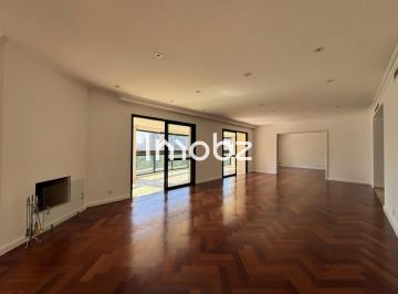 Apartamento · 400m² · 4 Quartos · 5 Vagas · Apartamento à venda no Condomínio Villaggio Panamby - Itapaiuna, 1800 - São Paulo - SP - CEP: 05707-