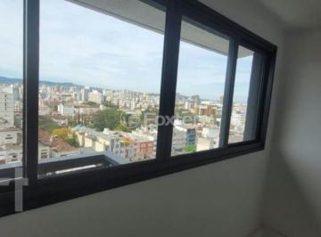 8e21c678 · Kitnet / JK / Studio, 1 dormitórios, 27.69 m², em Cidade Baixa