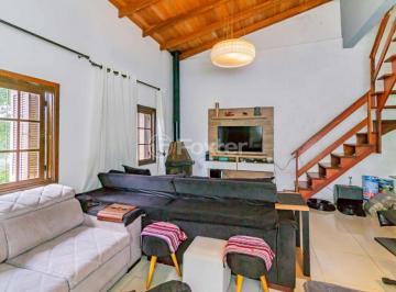 08-CASA-3D-NONOAI-PORTO-ALEGRE-916913.jpg · Casa, 4 dormitórios, 116.28 m², em Nonoai