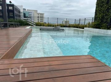 f1ae6843 · Apartamento, 1 dormitórios, 29.62 m², em Boa Vista