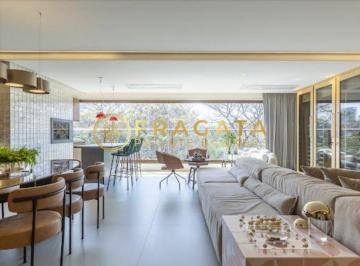 Apartamento · 142m² · 2 Quartos · 2 Vagas · Apartamento à Venda| com 2 Suítes, 2 Vagas e 142m  no Campo Belo - São Paulo- SP