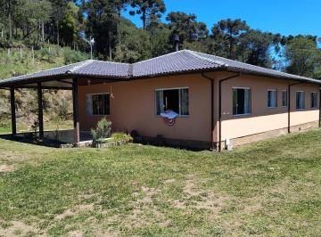 Rural de 3 quartos, Bom Jardim da Serra · Sítio com 84.348,00m2, casa com 215m2, Bom Jesus da Serra, SC