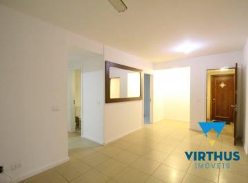 Apartamento · 87m² · 3 Quartos · 1 Vaga · Rio 2 - Normandie - Apartamento 3 quartos (2 suítes) - infra de lazer