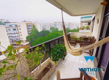 Apartamento · 208m² · 4 Quartos · 2 Vagas · Freguesia - Cobertura Rua Araguaia, 4 quartos (2 suítes) - 208m2