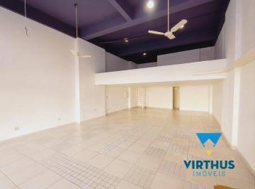 Comercial · 123m² · 1 Vaga · Lojão no centro da Freguesia