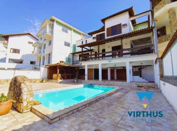 Casa · 491m² · 4 Quartos · 3 Vagas · Freguesia - Casa com piscina em condomínio fechado
