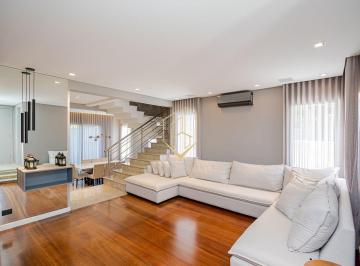 Casa de 3 quartos, Curitiba · Casa em condomínio com 3 quartos e 4 vagas no Uberaba