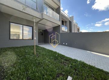 Casa de 3 quartos, Curitiba · Sobrado novo com 3 quartos e 2 vagas no Tingui.