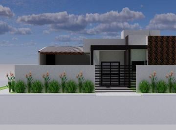 Casa · 53m² · 2 Quartos · 1 Vaga - Vince Imóveis · Casa NOVA em Matinhos (com ou sem piscina).
