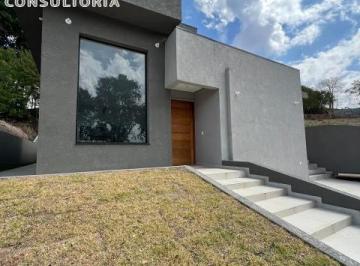 Foto 01 · Casa a venda em Bragança Paulista no condomínio Spazio Desing com 3 suites e 4 vagas, piscina , área