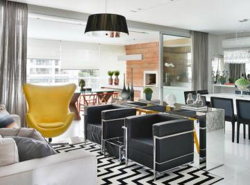 Apartamento de 4 quartos, São Paulo · Apartamento Alto Padrão 222m² | 4 Suítes | 4 Vagas | Campo Belo