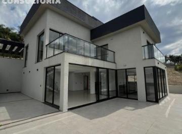 Foto 01 · Casa a venda em Bragança Paulista no condomínio Spazio Desing com 3 suites e 3 vagas, área gourmet i