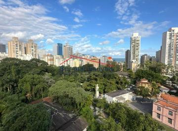 Apartamento · 185m² · 3 Quartos · 1 Vaga · Apartamento 3 dormitórios 2 suítes, José Menino, reformado, 1 vaga