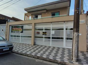 Casa de 2 quartos, Praia Grande ·  Casa de condomínio, situada no bairro Caiçara, possuindo 02 dormitórios,