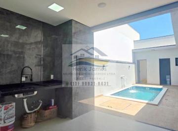 Casa de 3 quartos, Sorocaba · Casa C/Piscina no Condomínio Reserva Ipanema