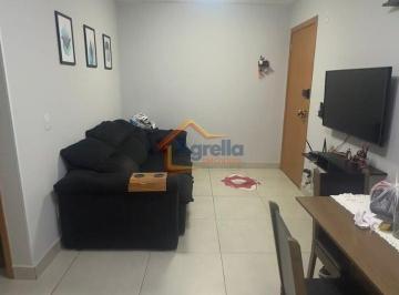 Foto 02 · Condomínio Morada das Magnólias - COMPRAR APARTAMENTO EM MOGI MIRIM COM 2 QUARTOS E LAZER
