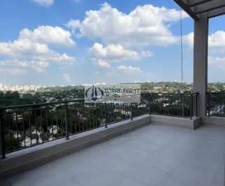 Apartamento · 50m² · 1 Quarto · Linda cobertura em Brooklin Paulista