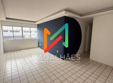 Apartamento · 75m² · 3 Quartos · 1 Vaga · EDF. RENOIR  -  APARTAMENTO 3 QT COM 80M² - VARZEA - VENDA
