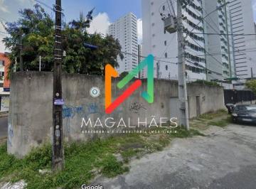 Terreno · 1118m² · TERRENO À VENDA – RUA JOSÉ DE HOLANDA, 914 – TORRE – RECIFE/PE