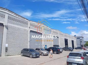 Comercial · 324m² · GALPÃO PARA LOCAÇÃO – 324 M² – JANGA – PAULISTA/PE