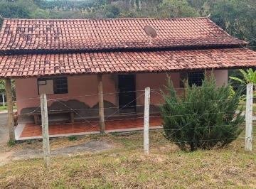 Foto 01 · CHÁCARA 3.000m² C/ LAGOA DE PEIXES E CASA COM VARANDAS À VENDA EM PIEDADE DOS GERAIS/MG