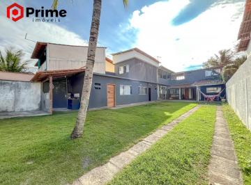 Foto 07 · ALUGUEL ANUAL! CASA COM 6 SUÍTES DISPONÍVEL NA ENSEADA AZUL, NOVA GUARAPARI/ES. A 300 METROS DAS MEL