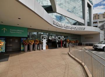Comercial , Águas Claras · SALA COMERCIAL ÁGUAS CLARAS - ALTO PADRÃO NO HOSPITAL BRASÍLIA