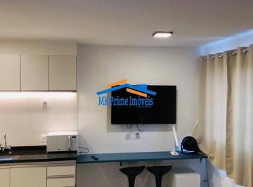 Apartamento · 23m² · 1 Quarto · Studio completo para Venda em Pinheiros – Faria Lima