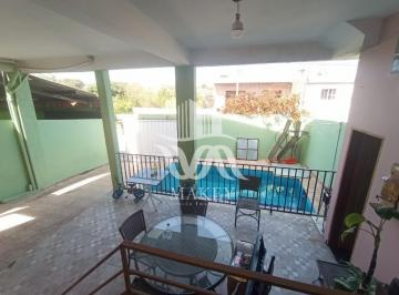 PISCINA · 3 Casas no quinta com piscina no bairro Eldorado Carajás região do Ouro Verde - Campinas