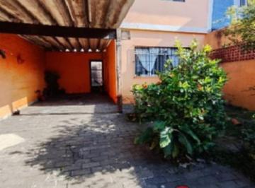 Casa · 139m² · 2 Quartos · 2 Vagas · SOBRADO 2 DORM 2 WC QUINTAL 2 VAGAS COBERTAS