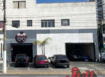 Comercial · 400m² · 9 Vagas · SALÃO COMERCIAL 400M² RUDGE RAMOS - SBC