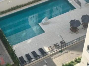 Apartamento · 35m² · 2 Quartos · APARTAMENTO NOVO 2 DORMITÓRIOS,SEM V AGA LAZER COMPLETO PARQUE BRISTOL  SP