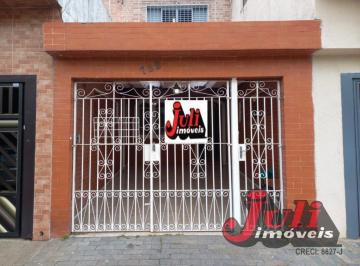 Casa · 110m² · 2 Quartos · 1 Vaga · SOBRADO AMPLO 2 DORMITÓRIOS 1 VAGA VILA VIVALDI SBC ÓTIMO LOCAL