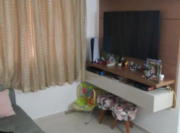Apartamento · 42m² · 2 Quartos · 1 Vaga · APATAMENTO 2 DORM 1 WC 1 VAGA LAZER COMPLETO