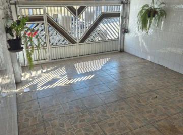 Casa · 178m² · 4 Quartos · 2 Vagas · SOBRADO COM DUAS MORADIAS VILA FLORIDA SÃO BERNARDO DO CAMPO