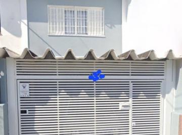 Casa · 124m² · 2 Quartos · 1 Vaga · SOBRADO COM 2 DORMITÓRIOS RUDGE RAMOS VILA MUSSOLINI SÃO BERNARDO DO CAMPO