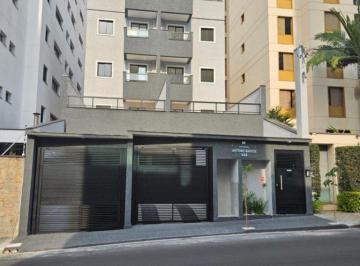 Apartamento · 92m² · 2 Quartos · 2 Vagas · JARDIM BELA VISTA - COBERTURA 2 DORMITÓRIOS 1 SUÍTE E 2 VAGAS