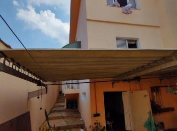 Casa · 4 Quartos · 3 Vagas · CASA VENDA COM QUATRO DORMITORIOS NA VILA FLORIDA TABOÃO SÃO BERNARDO DO CAMPO