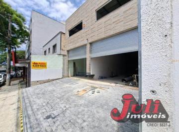 Comercial · 220m² · 1 Vaga · SALÃO COMERCIAL 220M² PAULICEIA SBC