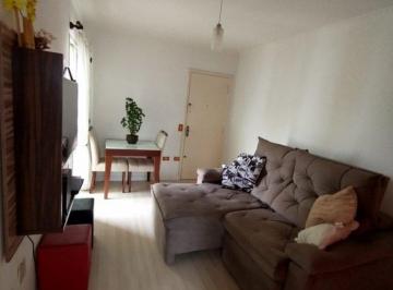 Apartamento · 54m² · 2 Quartos · 1 Vaga · APARTAMENTO COM 2 DORMITORIOS NO TABOÃO SÃO BERNARDO DO CAMPO