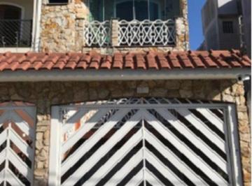 Casa · 306m² · 3 Quartos · 4 Vagas · SOBRADO AMPLO 3 SUITES ESCRITÓRIO 4 VAGAS