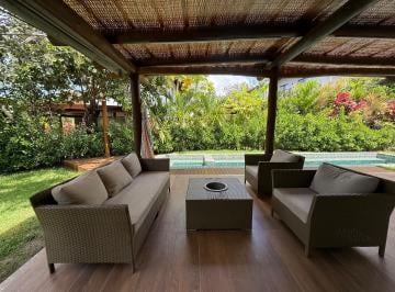Apartamento de 3 quartos, Mata de São João · Duplex Exclusivo com Vista Mar – Condomínio Alto da Enseada