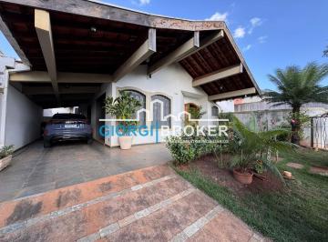 Foto 01 · Imperdível oportunidade: Casa à venda no Jardim Aclimação, São José do Rio Preto-SP! 3 quartos, 1 su