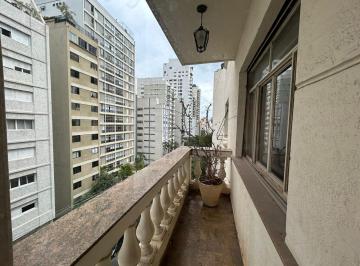 Apartamento de 3 quartos, São Paulo · Apto Alto Padrão Locação em Higienópolis – 270 m² de Sofisticação e Conforto