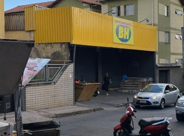 Comercial , Belo Horizonte · Galpão para locação 