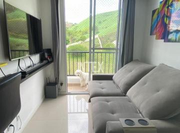 Foto 04 · Apartamento à venda em São Gonçalo-RJ, 2 quartos, 1 suíte na Covanca. Venha conferir!
