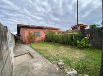 Casa de 2 quartos, Itanhaém · Casa com 02 dormitóriose jardim  para Venda, Itanhaém / SP