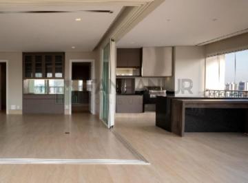Foto 07 · Apartamento de Luxo na Vila Olímpia: 4 Quartos, 4 Suítes, 4 Salas, 6 Banheiros, 5 Vagas, 275m² - São