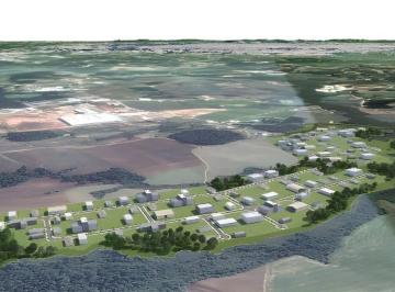 Terreno , Fazenda Rio Grande · Terreno à venda – 2.400 m² – Fazenda Rio Grande