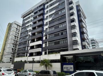 Apartamento de 4 quartos, Maceió · Ponta Verde, Maceió - apto com 131m2, 03 quartos sendo 02 suítes mais DCE.